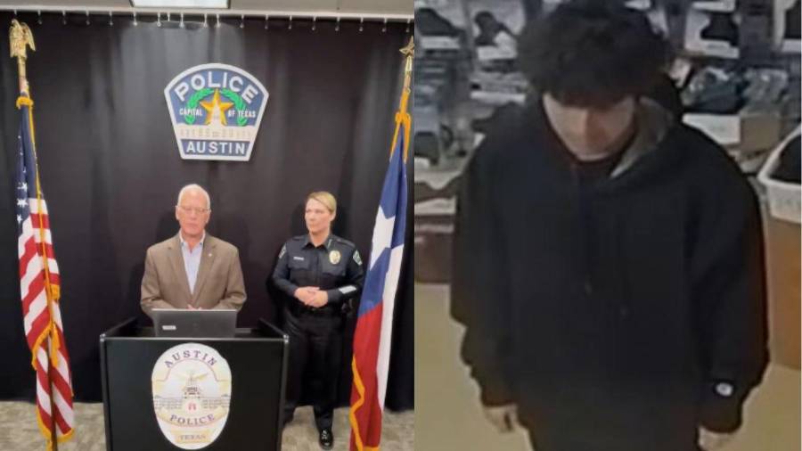 Autoridades informan sobre 10 tiroteos supuestamente aleatorios en Austin