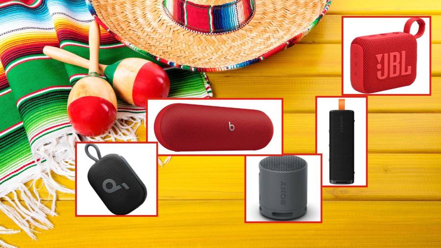 Que la fiesta mexicana comience con una playlist de impacto.