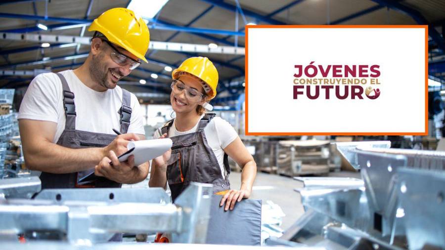 Documentos necesarios para el registro de Jóvenes Construyendo el Futuro, digital y presencial