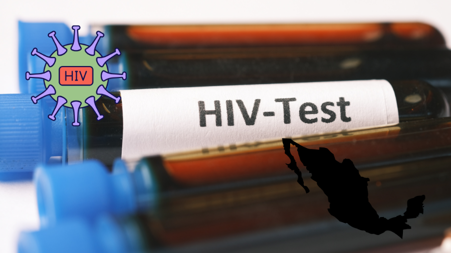 Incrementan los casos de VIH en diferentes estados de México