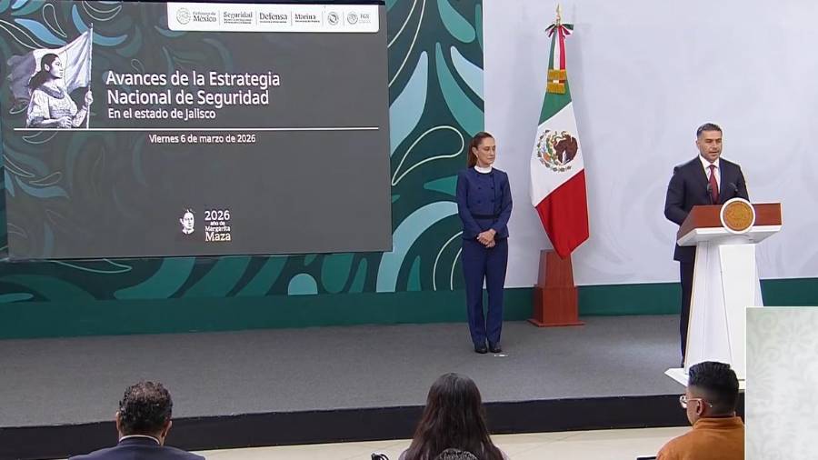 El Gobierno de México puso en marcha el Plan Kukulcán, una estrategia integral de seguridad para proteger a millones de visitantes durante la Copa Mundial de la FIFA 2026.