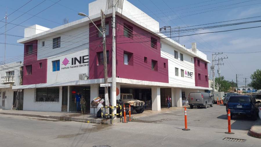 Las casillas especiales utilizarán urnas electrónicas.