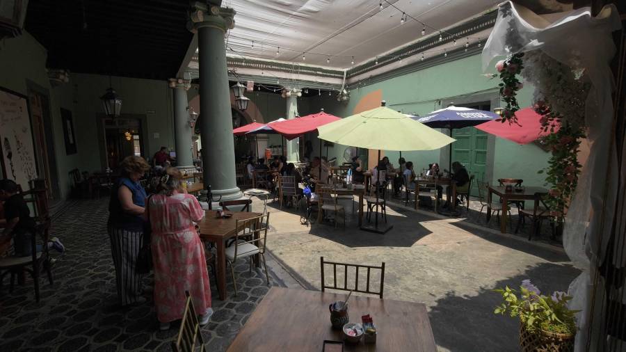 Restaurantes de Saltillo reportaron alta demanda y reservaciones casi agotadas por los festejos previos del Día de las Madres y los eventos recientes realizados en la ciudad.