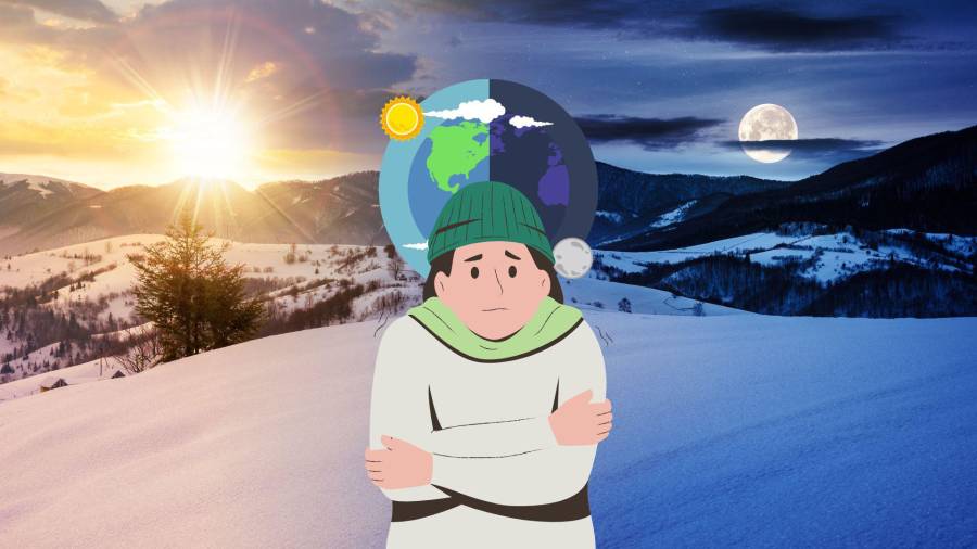 Se trata del solsticio de invierno sucederá el próximo domingo 21 de diciembre de 2025.