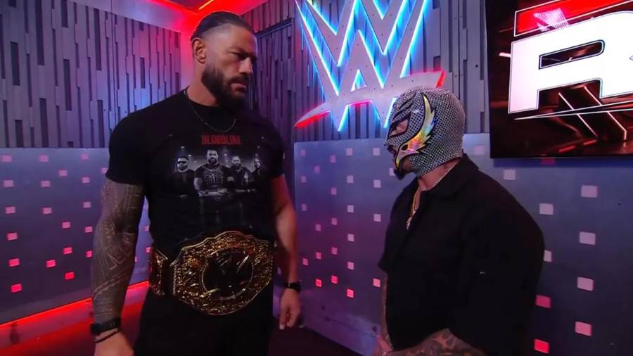 Rey Mysterio confirmó el torneo que llevará a un luchador hasta el combate estelar contra Roman Reigns en la Arena CDMX.