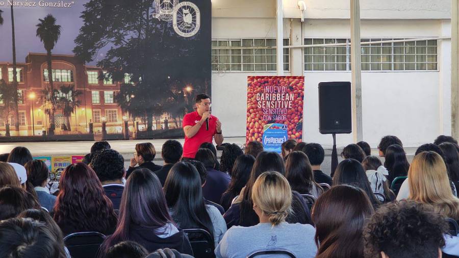 La actividad se realizó en coordinación con la empresa Prudence.