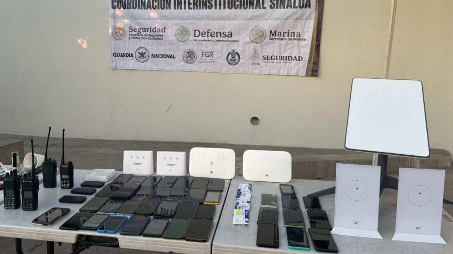 Revelan que este tipo de conectividad “independiente” del sistema nacional de telecomunicaciones puede facilitar comunicación con el exterior sin los controles habituales.