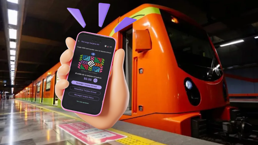 La Ciudad de México lanzó la Tarjeta Virtual de Movilidad Integrada, una herramienta digital que permite usar Metro, Metrobús y Cablebús desde el celular con tecnología NFC.