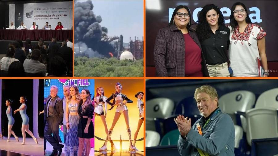 Las noticias más importantes del 16 de abril del 2026 en México. Lo más relevante el día de hoy, bajo la cobertura de VANGUARDIA.