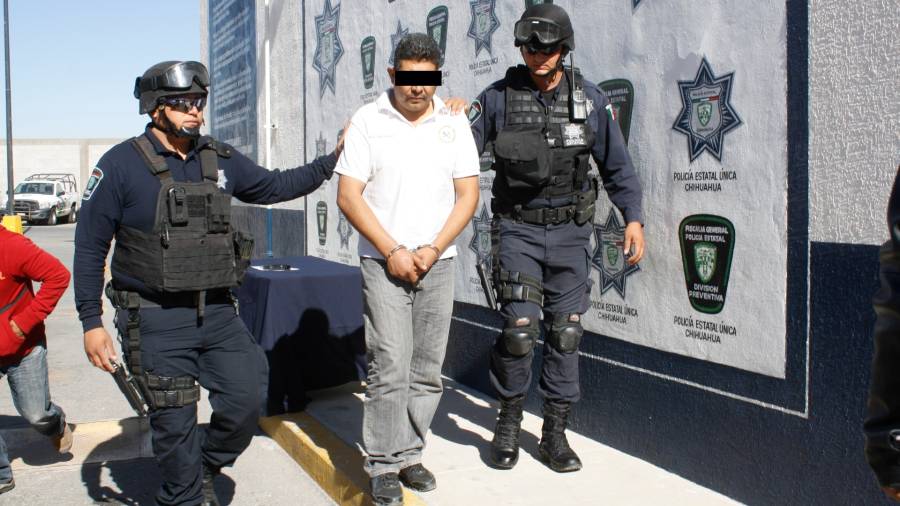 El Registro Nacional de Detenciones y el IP