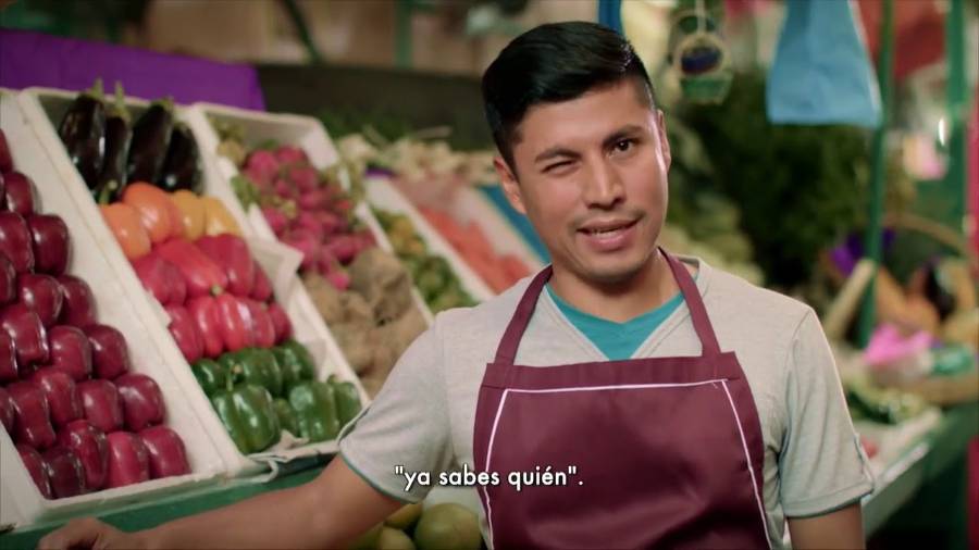 Spot de 'ya sabes quién' no es un acto anticipado de campaña: Tribunal Electoral