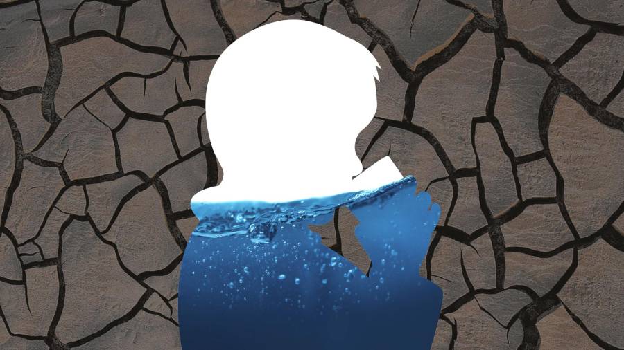 Rostros de la sequía: sed por el derecho al agua