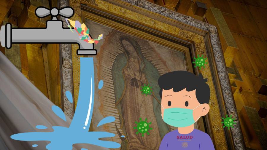 ‘Súper gripe’ llegó a México: Secretaría de Salud confirmó primer caso de Influenza A H3N2.