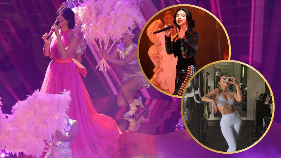 Verdad. La cantante respondió a los rumores sobre su carrera con un mensaje directo en redes sociales.