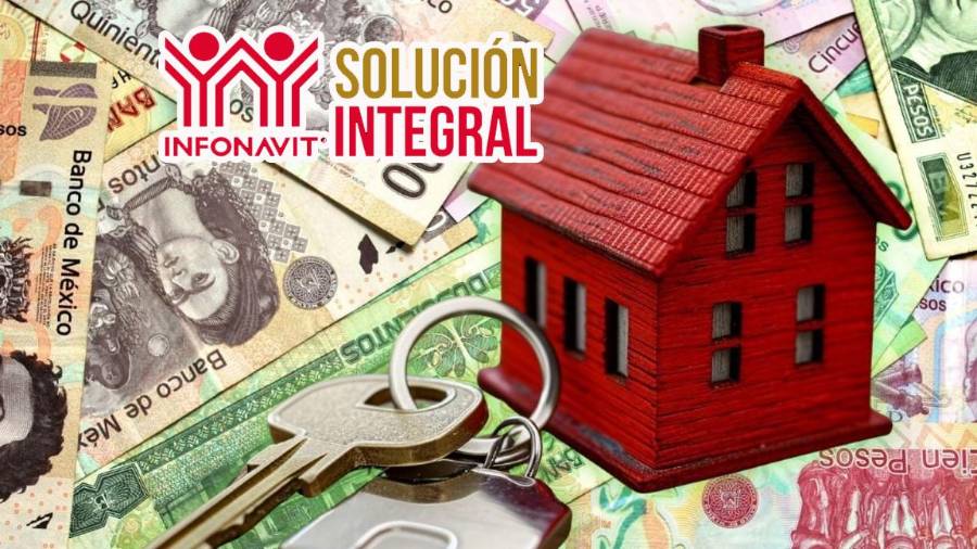 Con la Solución Integral, el Infonavit ofrece reducir o liquidar deudas hipotecarias impagables y ajustar mensualidades.