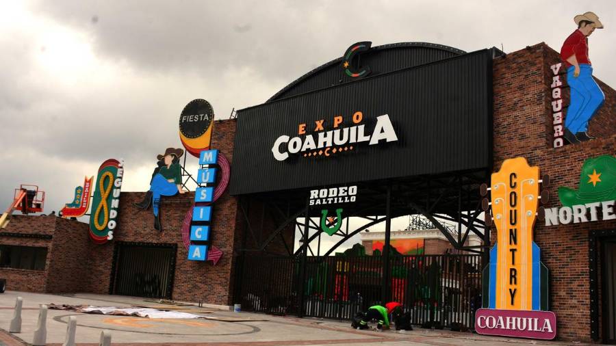 El pronóstico anticipa frío y precipitaciones para el Rodeo Saltillo 2026, mientras Julión Álvarez, Banda El Recodo y música country encabezan la oferta musical.