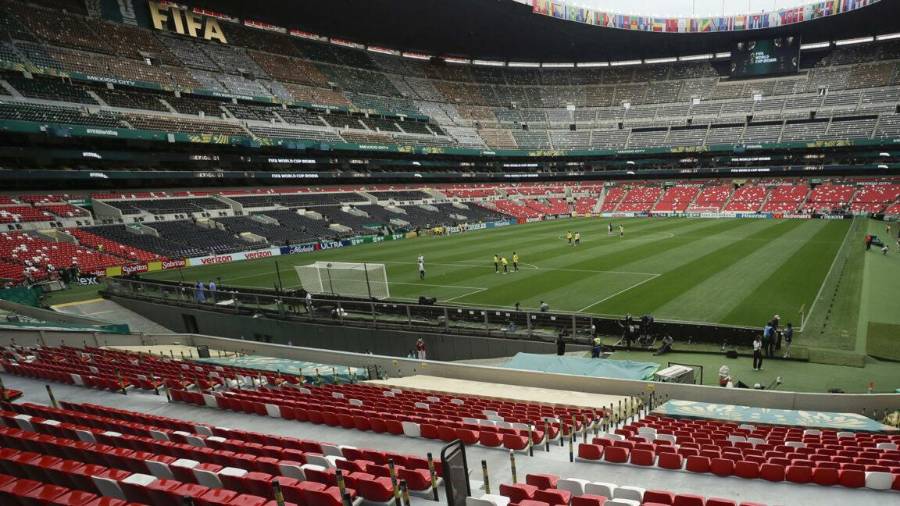 En punto de las 11:30 h tiempo del Centro de México comenzará la ceremonia inaugural, que contará con un gran despliegue musical con artistas de talla internacional como Shakira y Alejandro Fernández