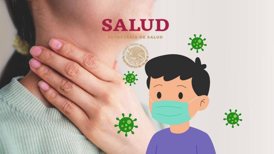 La Secretaría de Salud (SSa) de México desconocía algún caso del virus Influenza A H3N2, mejor conocida como la ‘Súper Gripe’.