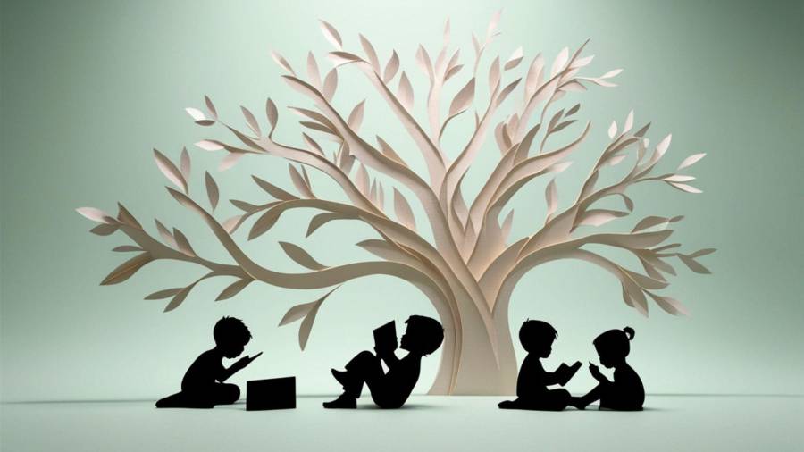 a Plaza Ateneo, en el Centro Histórico de Saltillo, será la sede del festival literario ‘La palabra del árbol’ este próximo domingo 30 de agosto.