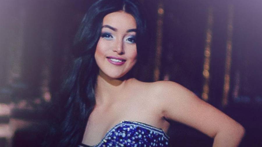 Así suena Rubí Ibarra cantando reguetón (video)