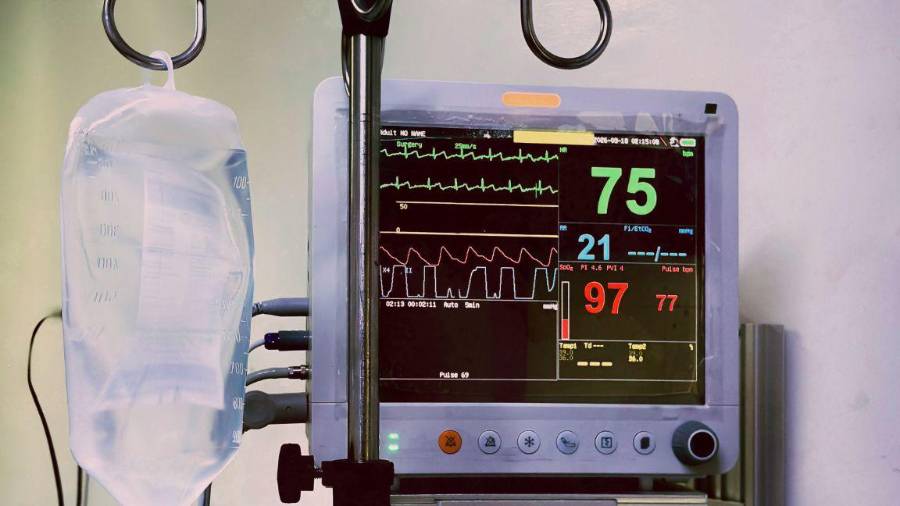 FGE de Sonora investiga casos de sueros ‘vitaminados’