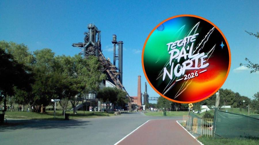 Monterrey implementará operativo con 350 elementos y cierres viales alrededor del Parque Fundidora durante el Festival Tecate Pa’l Norte