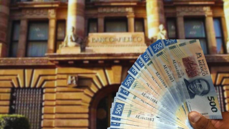 La expectativa de crecimiento para 2026 podría interpretarse como un repunte de la economía mexicana, ya que el crecimiento de 2025 fue alrededor del 0.3 por ciento.