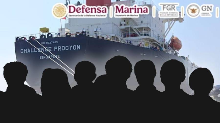 Siete elementos de la Semar rendirán declaración ante la FEMDO como parte de la investigación del caso Farías Laguna y la presunta red de huachicol fiscal.