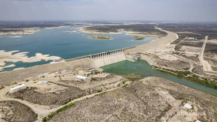 Los niveles de la presa La Amistad mejoraron, sin embargo, no es suficiente ante los adeudos que tiene México con EU.