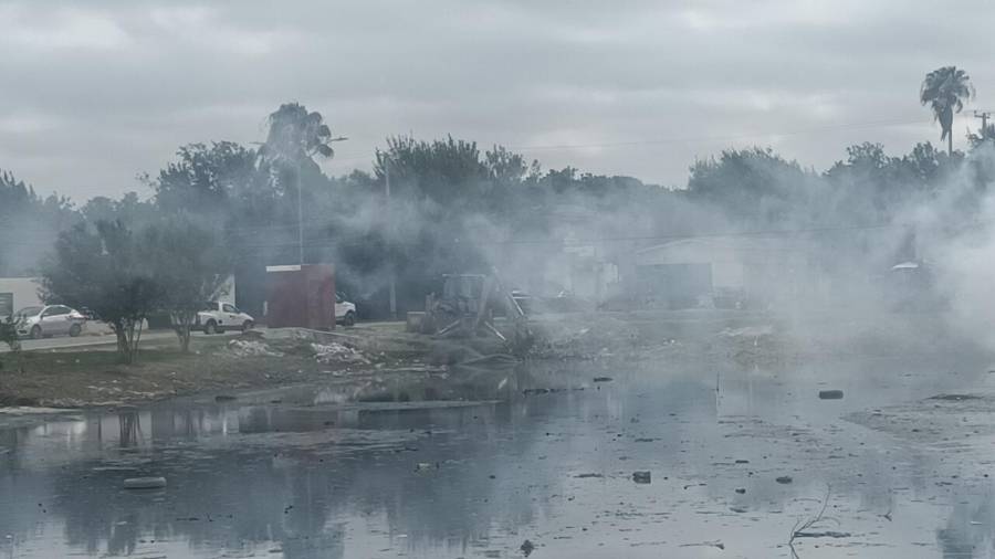Brigadas de salud intensificarán las acciones de control larvario en colonias de Piedras Negras, principalmente en sectores donde las lluvias dejaron condiciones favorables para la reproducción del mosquito transmisor del dengue.
