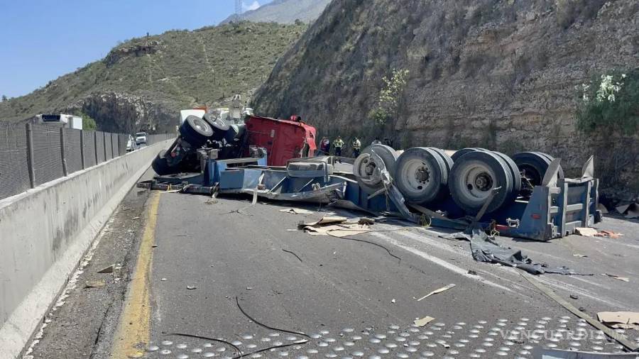 Los accidentes recurrentes en Los Chorros han generado llamados para mejorar las condiciones de la carretera 57.