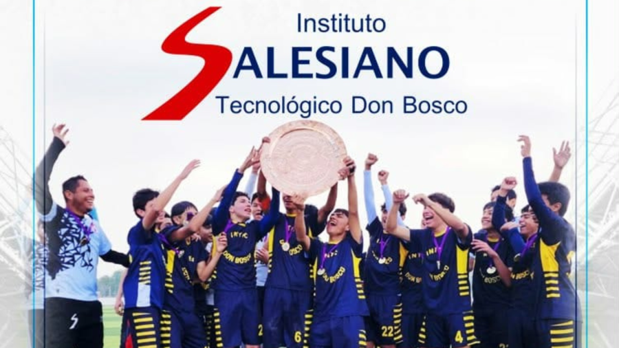 El Instituto Salesiano Tecnológico Don Bosco se proclamó campeón de la Quinta División Mexicana – MXA y Asociados, obteniendo el pase a la Copa Panamericana Juvenil B 2026 en San Salvador.