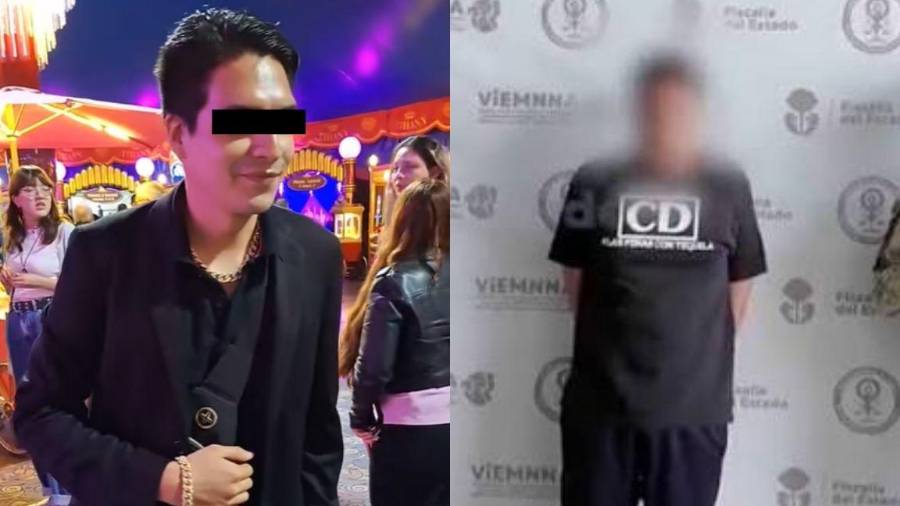 Óscar Adrián “N”, conocido en redes como “Oscorp”, fue detenido en Guadalajara por presunta trata de personas en la modalidad de elaboración y almacenamiento de pornografía infantil.