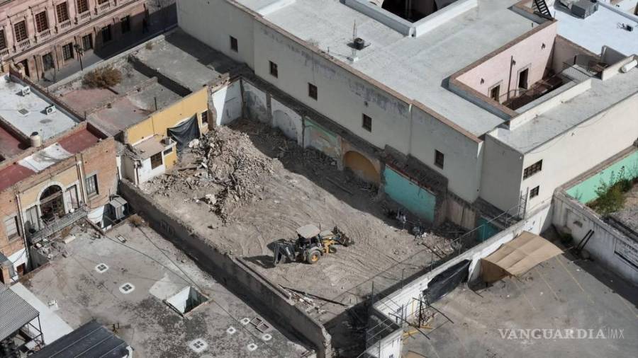 La conservación del patrimonio arquitectónico, afirmaron, no frena la inversión, sino que contribuye a preservar la identidad histórica y la plusvalía del Centro Histórico de Saltillo.