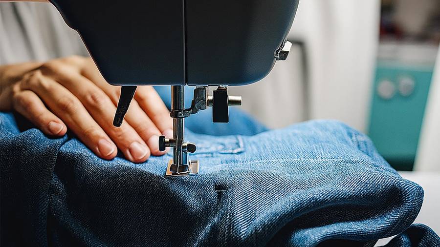 El fin de un hilo, la industria textil se deshace