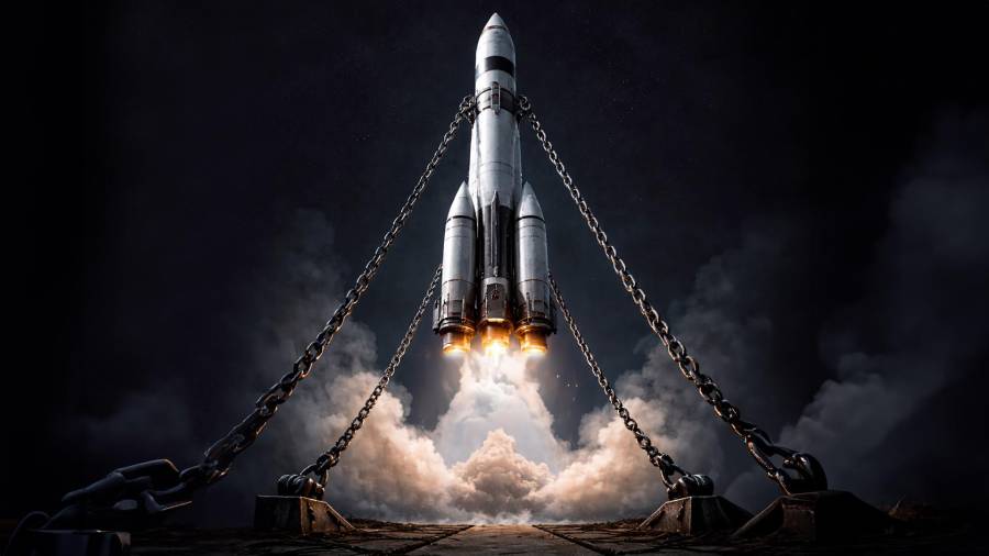 México apaga motores en la carrera espacial