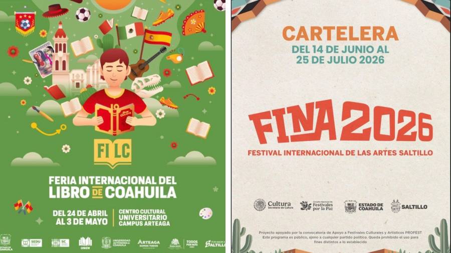 Las carteleras de los festivales culturales buscan concentrar toda la programación, aunque su extensión puede dificultar la consulta del público.