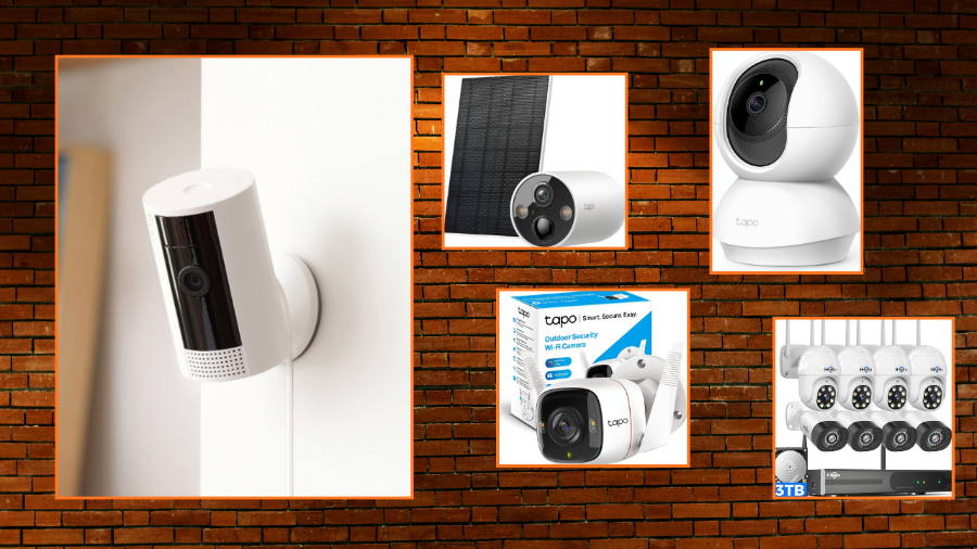 5 cámaras de seguridad para el hogar que sí vale la pena considerar