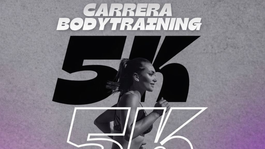 La carrera propone un espacio para compartir y reflexionar en comunidad durante el 8M.