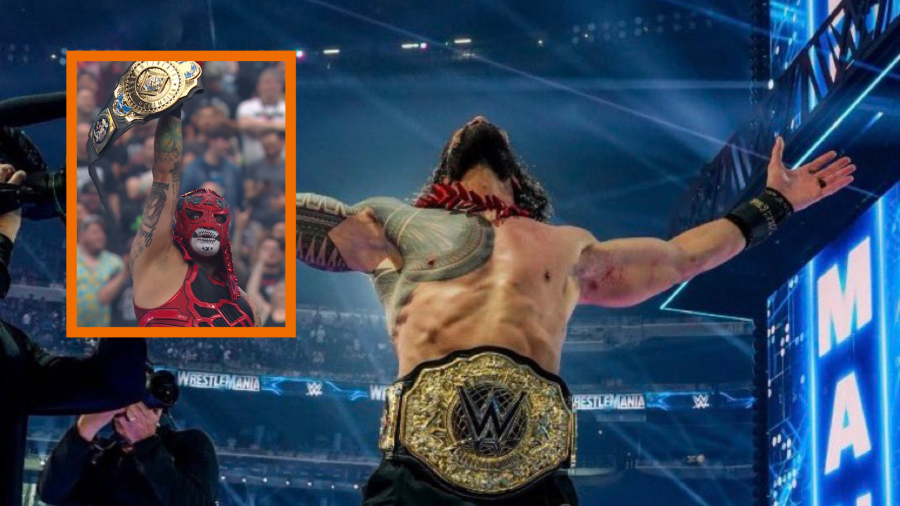 Roman Reigns recuperó el campeonato mundial tras vencer a CM Punk en el evento estelar.