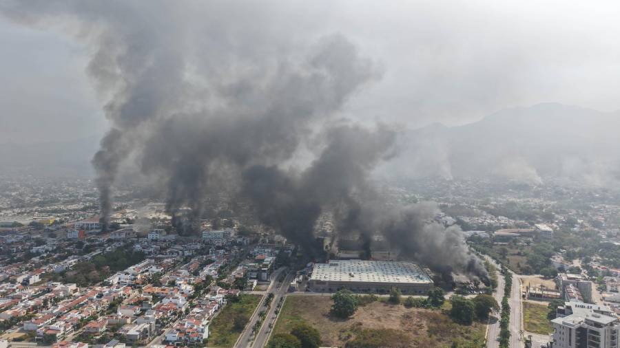 Algunos especialistas advierten que la violencia de alto impacto puede generar incertidumbre para los inversionistas.