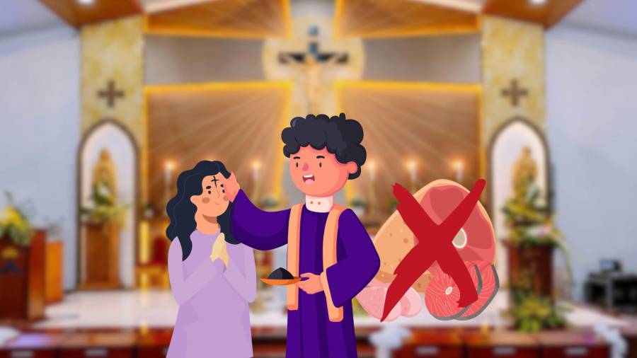 La Cuaresma comienza este 18 de febrero con el Miércoles de Ceniza, dando inicio a un periodo de 40 días de preparación espiritual previo a la Pascua.