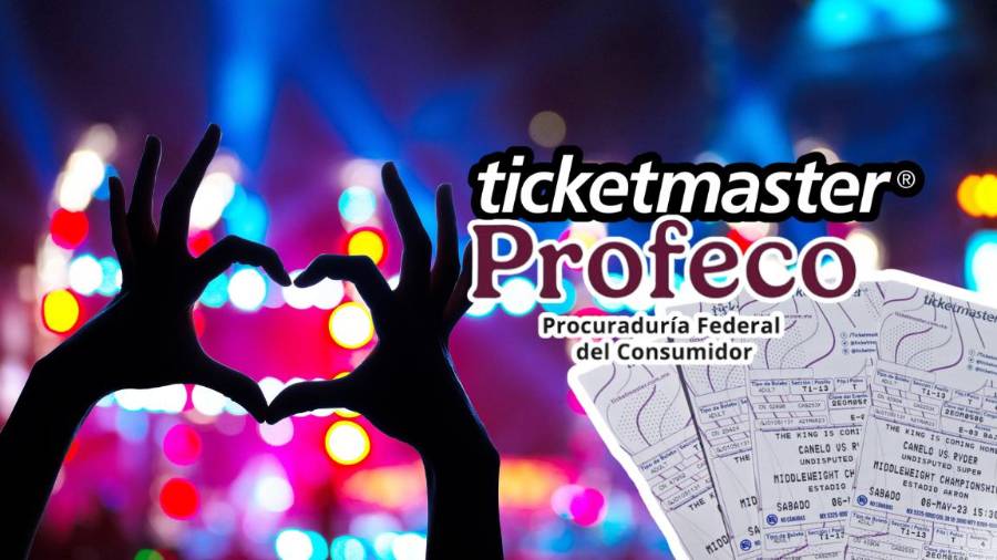 La Procuraduría Federal del Consumidor (Profeco) publicó los nuevos lineamientos para la venta de boletos de eventos masivos, incluidos los conciertos, con los que la boletera debe regular la información y publicidad.