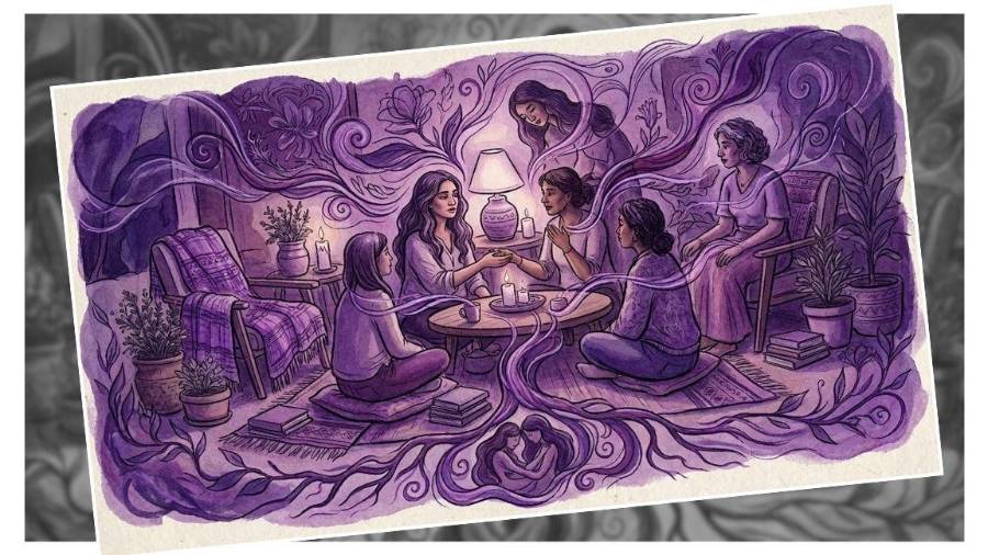 NosotrAs: La salud mental también es desigualdad