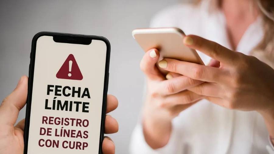 Las autoridades regulatorias confirmaron que el próximo 30 de junio vence el plazo para vincular las líneas celulares con la identidad oficial de sus titulares.