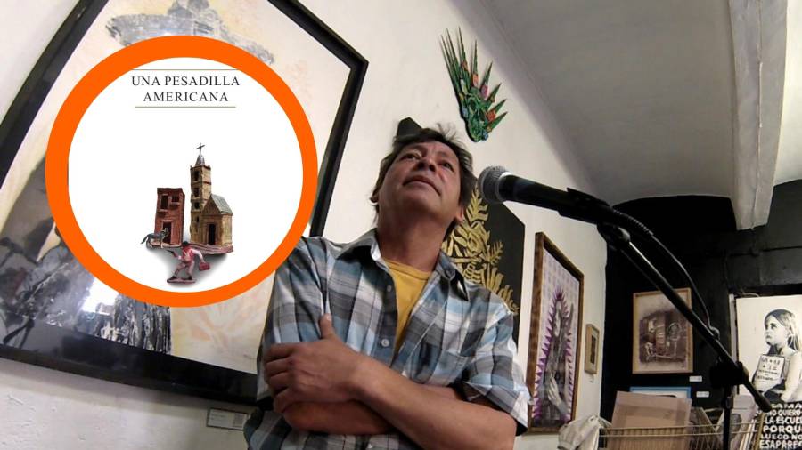 Postura. Para el autor, escribir sobre cultura popular va más allá de lo ‘pop, lo fresa’.