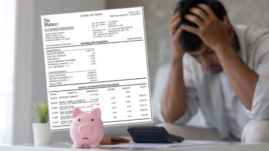 La Condusef recomendó revisar con frecuencia los estados de cuenta y activar alertas bancarias para detectar a tiempo los llamados “cargos fantasma” en tarjetas de débito y crédito.