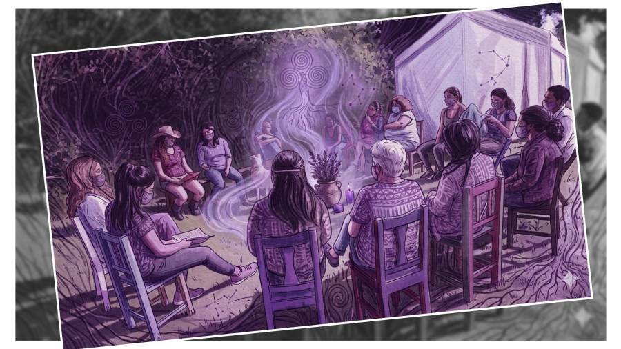 NosotrAs: El corazón del cambio social