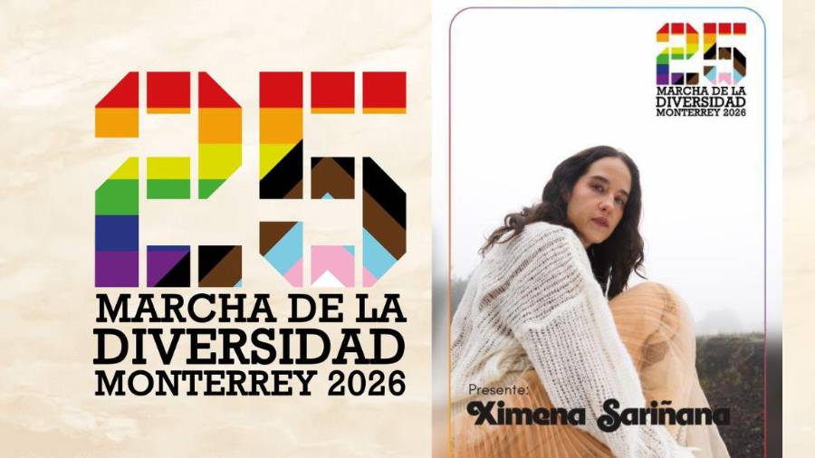 La Marcha de la Diversidad Monterrey 2026 iniciará a las 19:00 horas y retomará sus orígenes de protesta e inclusión LGBTQI+.