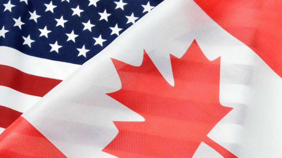 Donald Trump prepara nuevos aranceles de hasta 50% a productos canadienses tras el fracaso de las negociaciones comerciales entre Estados Unidos y Canadá.